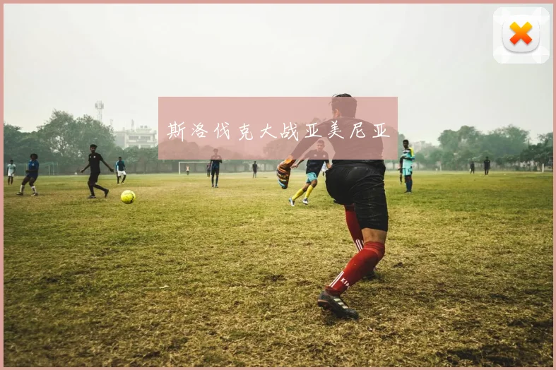 斯洛伐克大战亚美尼亚