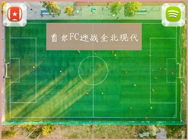首尔FC迎战全北现代
