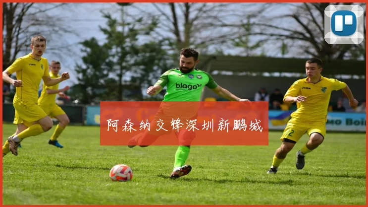 阿森纳交锋深圳新鹏城