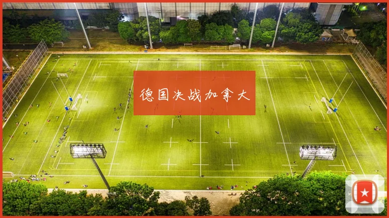 德国决战加拿大