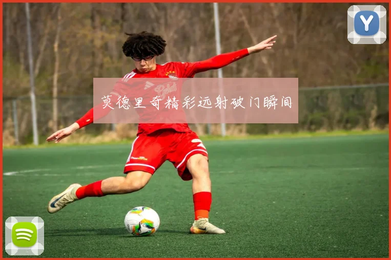 莫德里奇精彩远射破门瞬间