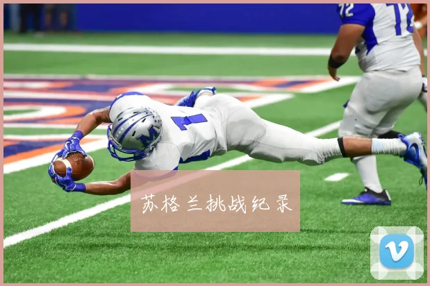 苏格兰挑战纪录