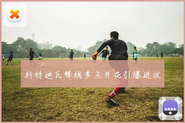 科特迪瓦锋线多点开花引爆进攻