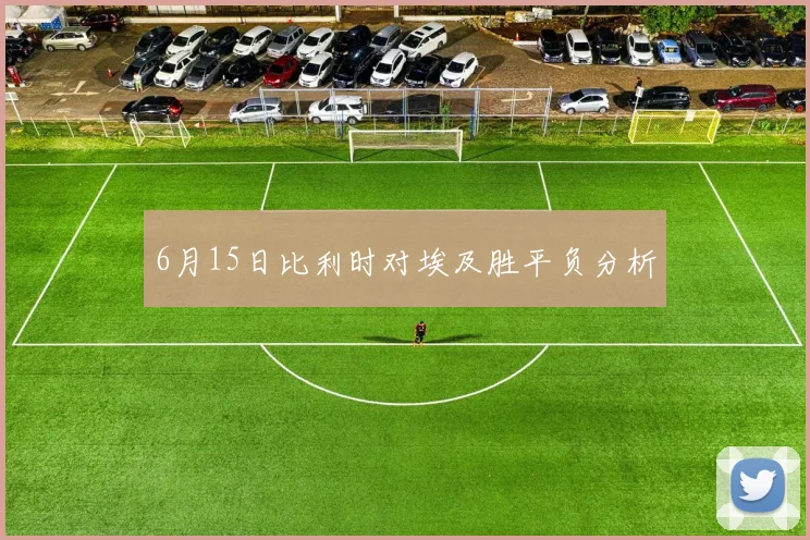 6月15日比利时对埃及胜平负分析
